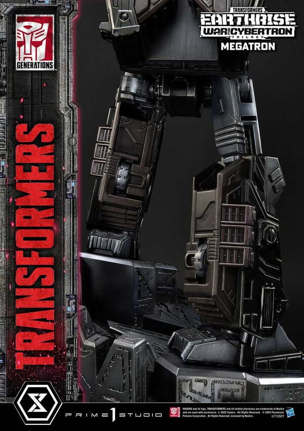 Prime 1 Studio War For Cybertron Premium Masterline PMTF 06 Megatron Official Image  (51 of 56)